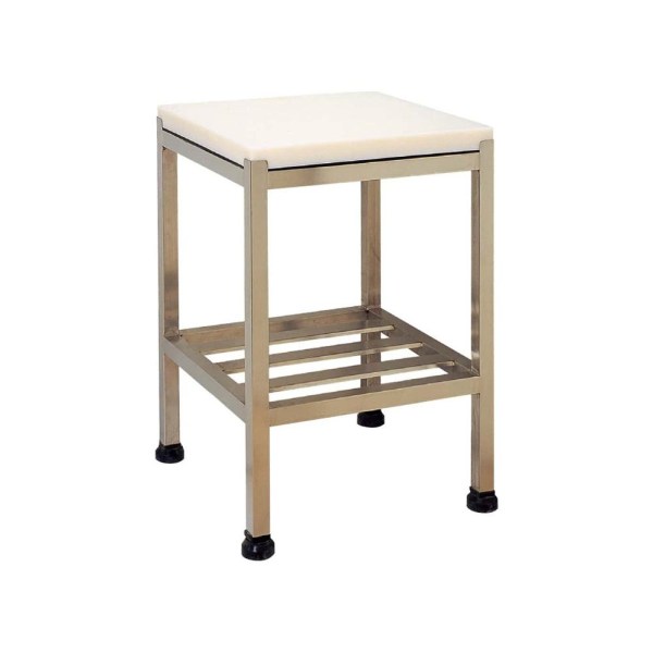 Πάγκος κοπής με πλάκα πολυαιθυλενίου 60x70x5x90cm 000 Π16