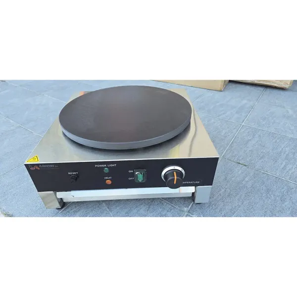 Κρεπιέρα Ηλεκτρική Ø40cm LAPPAS LPC-CM1 (Καινούρια με ελαφρύ χτύπημα)