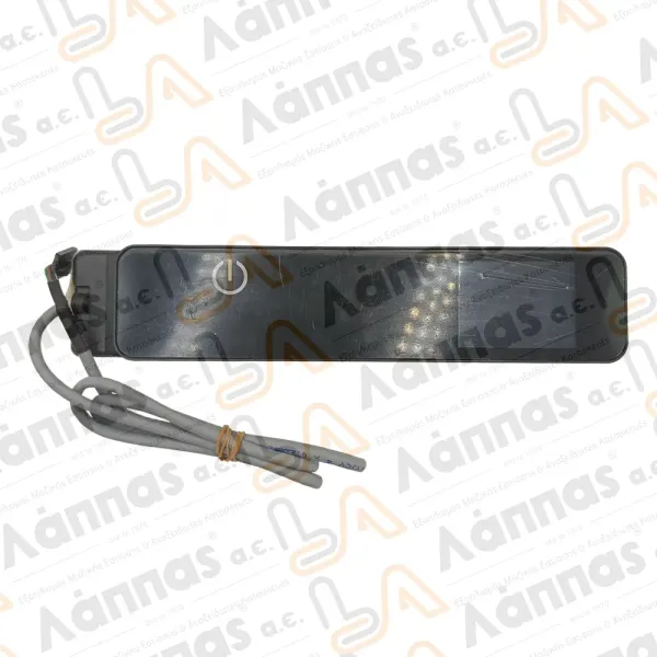 Πίνακας Ελεγχού Αφής για Πλυντήρια LP-3535/4040/5050