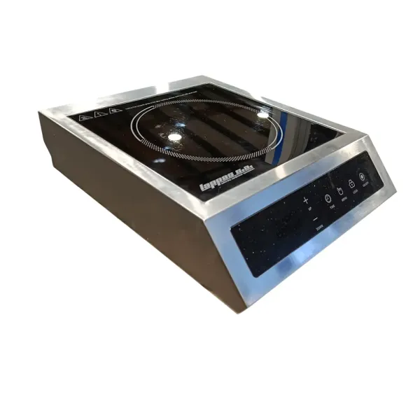 Εστία Επαγωγική (Induction) Ηλεκτρονική 3500W Lappas LP-3500XL (Μεταχειρισμένη)