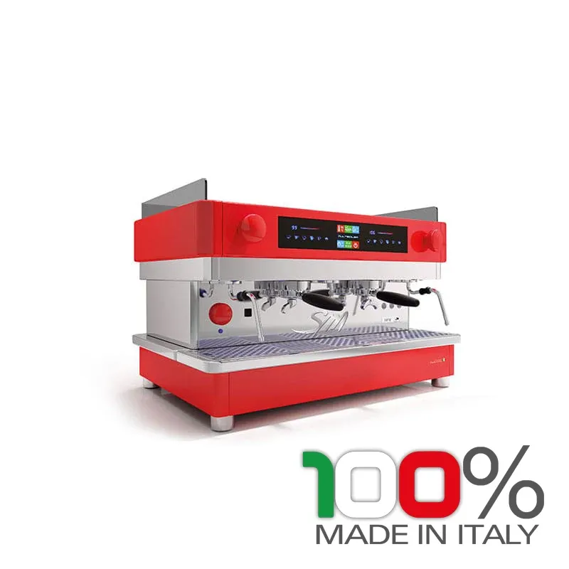 Μηχανές καφέ espresso 2 group LA SAN MARCO 105M2