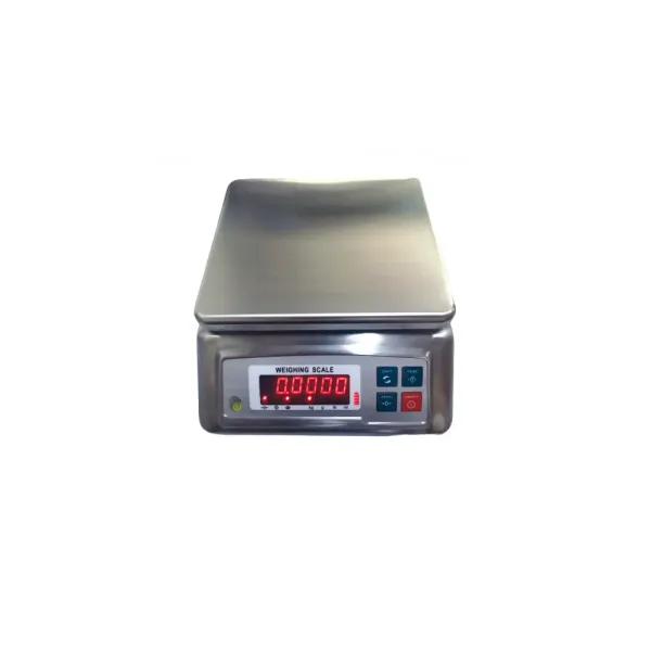 Ζυγός εργαστηριακής χρήσης KARAMCO JZC-FWED-30KG 111327