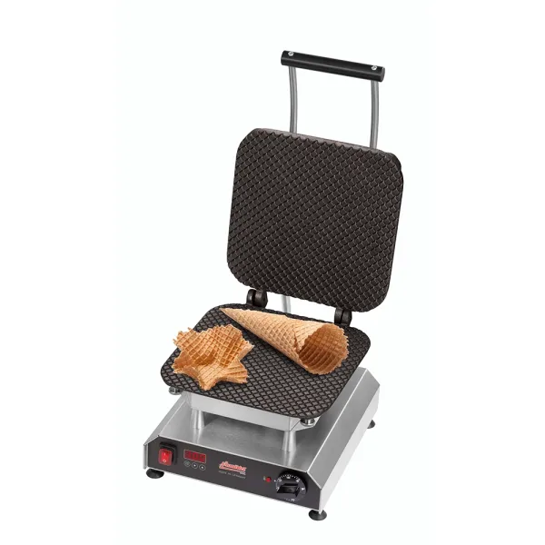 Τhermocook με πλάκες Waffoeis για χωνάκια και μπολάκια παγωτού Neumärker 12-40801-3210