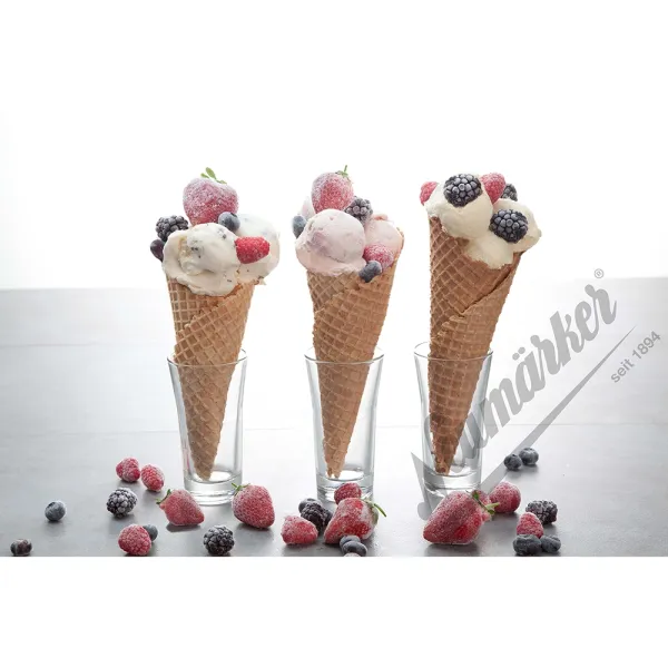 Τhermocook με πλάκες Waffoeis για χωνάκια και μπολάκια παγωτού Neumärker 12-40801-3210