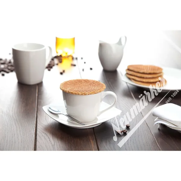Thermocook με πλάκες για Βάφλα Stroop Neumärker 12-40801-3211