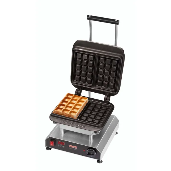 Τhermocook με πλάκες Βάφλα Βρυξελλών Neumärker 12-40801-3215