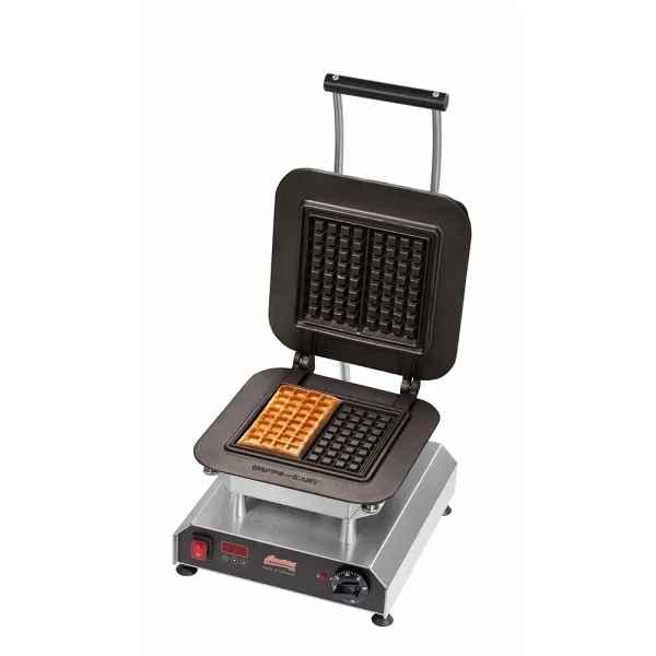 Τhermocook με πλάκες Βάφλα Kant Neumärker 12-40801-3225