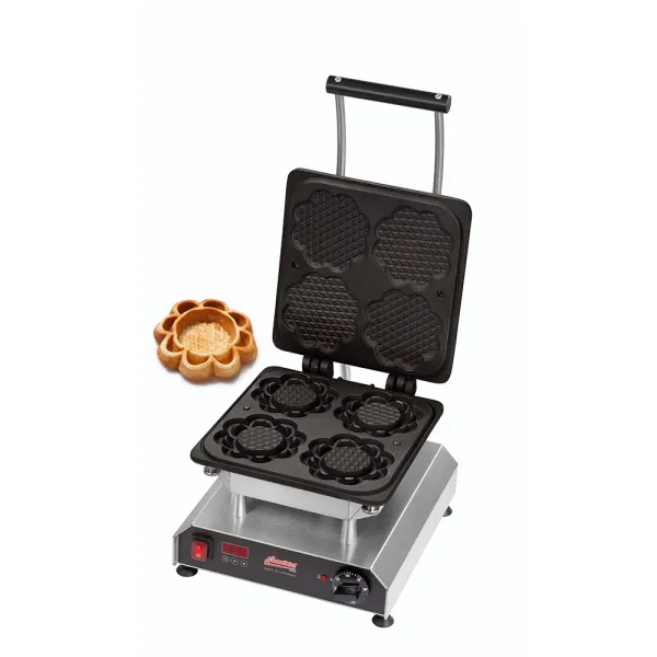 Thermocook με πλάκες Βάφλα Τάρτα Neumärker 12-40801-3236