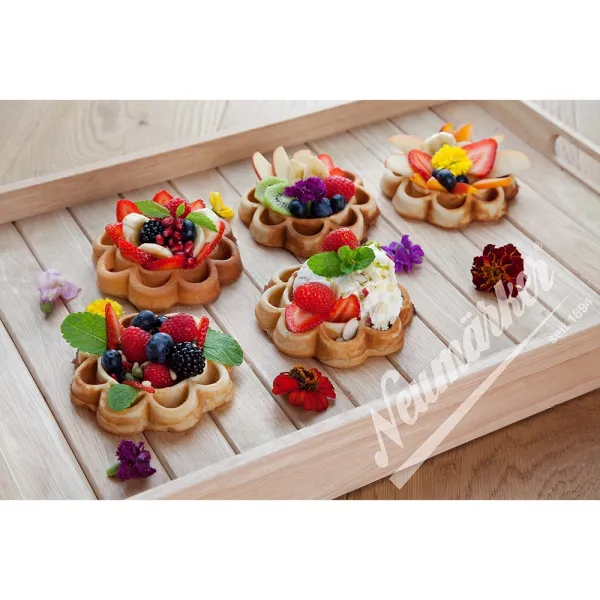 Thermocook με πλάκες Βάφλα Τάρτα Neumärker 12-40801-3236