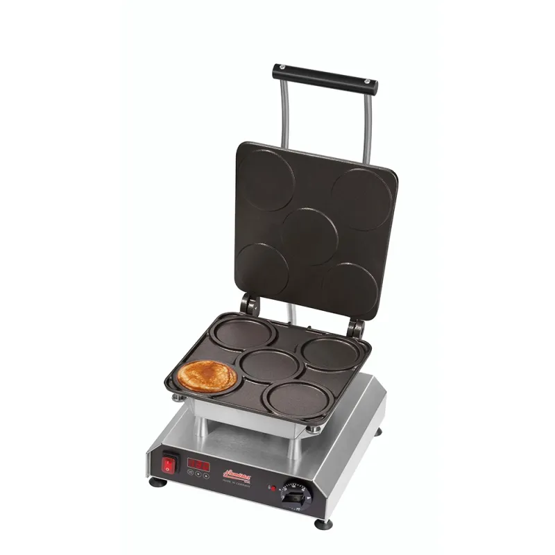 Thermocook με πλάκες Blinis / Pancakes 10cm Neumärker 12-40801-3148