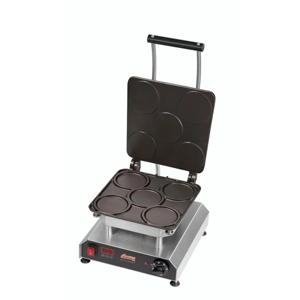 Thermocook με πλάκες Blinis / Pancakes 10cm Neumärker 12-40801-3148