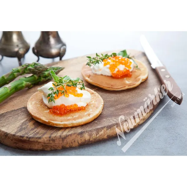 Thermocook με πλάκες Blinis / Pancakes 10cm Neumärker 12-40801-3148