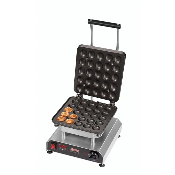 Thermocook με πλάκες mini Pancakes / Poffi Neumärker 12-40801-3160