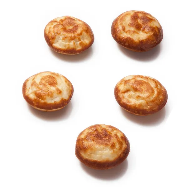 Thermocook με πλάκες mini Pancakes / Poffi Neumärker 12-40801-3160