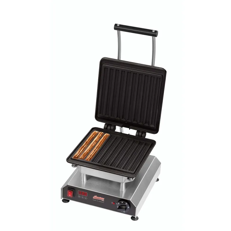 Τhermocook με πλάκες Churros Neumärker 12-40801-3272