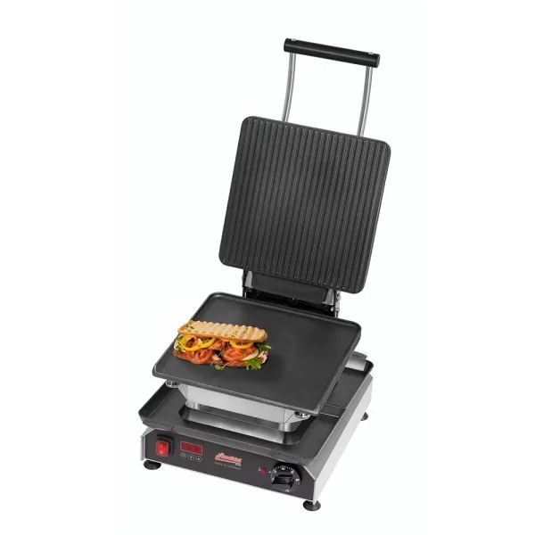 Thermocook με πλάκες Pannini Grill Neumärker 12-40801-3275