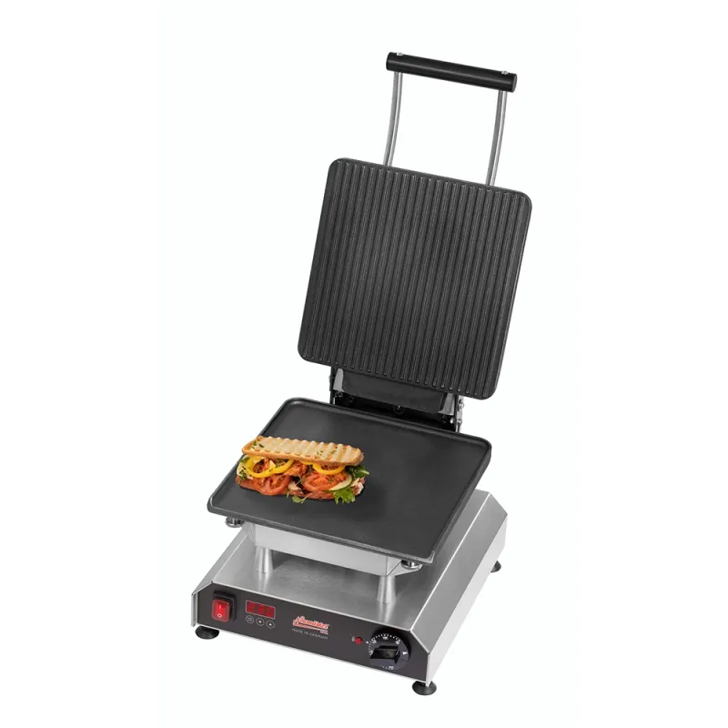 Thermocook με πλάκες Pannini Grill Neumärker 12-40801-3275