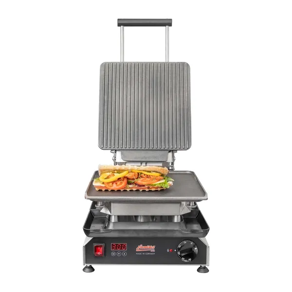 Thermocook με πλάκες Pannini Grill Neumärker 12-40801-3275