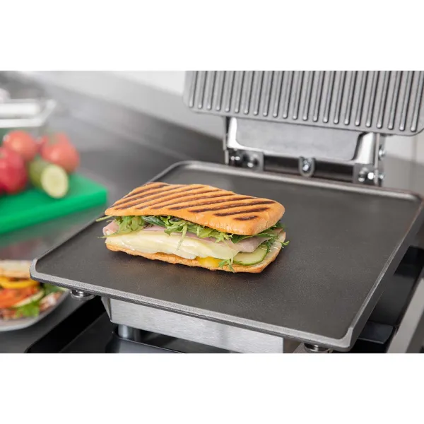 Thermocook με πλάκες Pannini Grill Neumärker 12-40801-3275