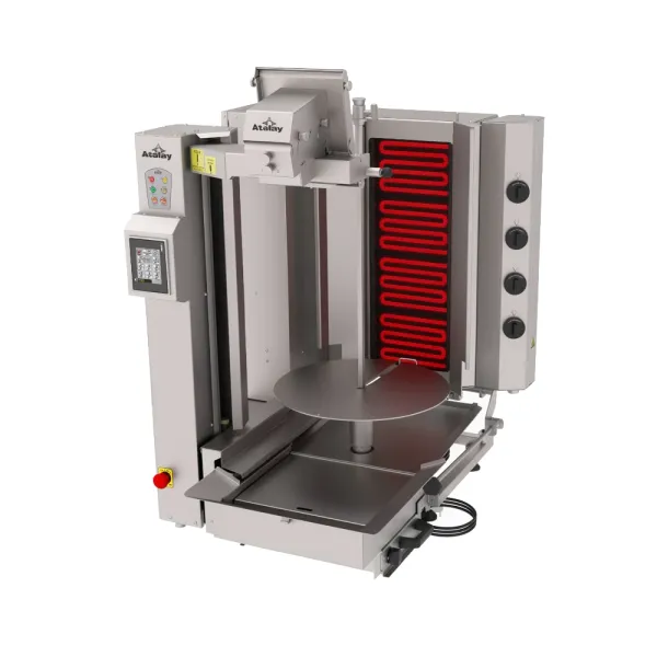 Μηχανή γύρου ηλεκτρική αυτόματη 120kg KARAMCO ADR-C1-4E-GK