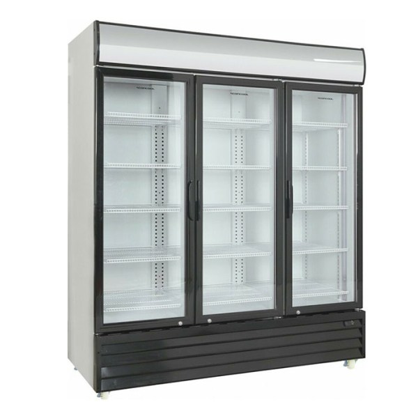 Ψυγείο Αναψυκτικών με 3 Πόρτες SD 1502 H