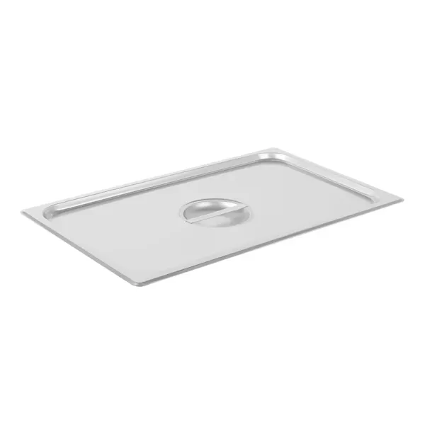 Καπάκι λεκάνης GN 2/1 SS304 0,7mm KARAMCO 821-L