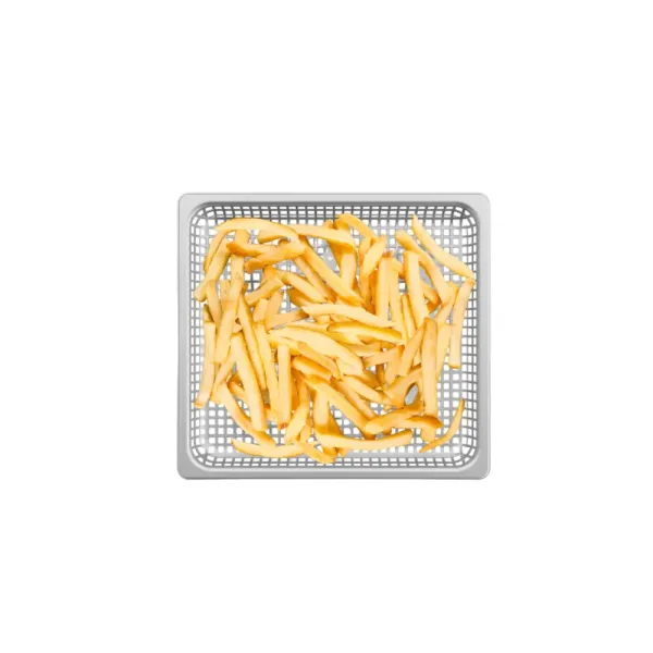 Commercial tray GN 2/3 POTATO.FRY UNOX GRP711