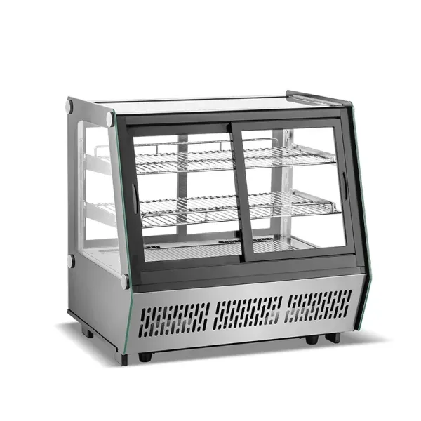 Βιτρίνα ψυχόμενη επιτραπέζια Self Service KARAMCO CW-120-1 809638