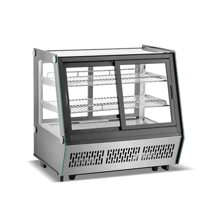 Βιτρίνα ψυχόμενη επιτραπέζια Self Service KARAMCO CW-120-1 809638