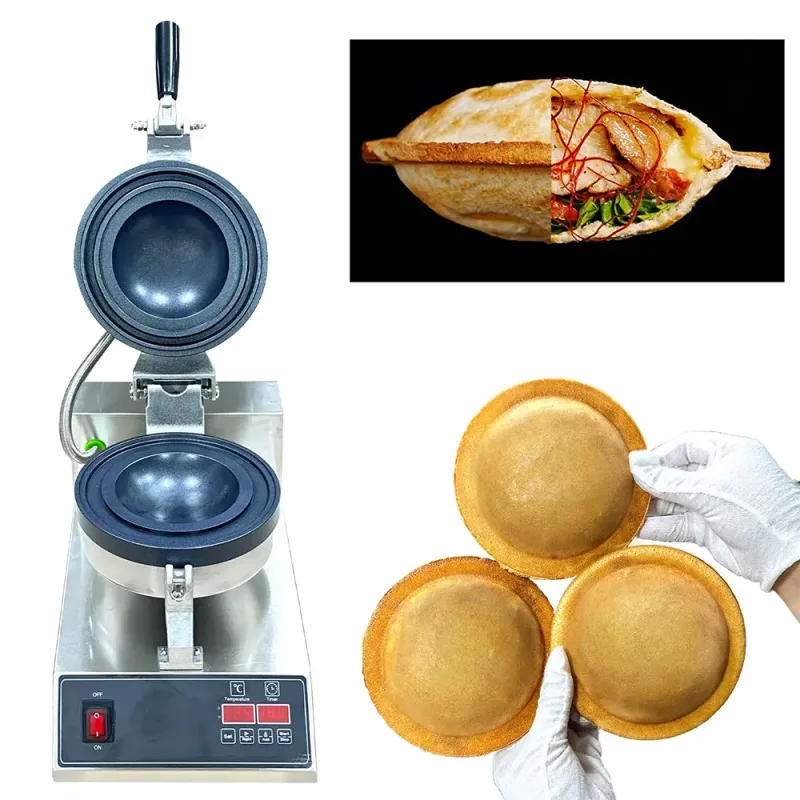 Συσκευή για Panini Gelato / UFO Burger Ø16mm SOPHI 75-10292