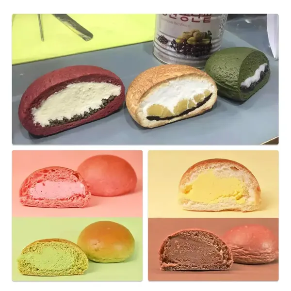 Συσκευή για Panini Gelato / UFO Burger Ø120mm SOPHI 75-10283