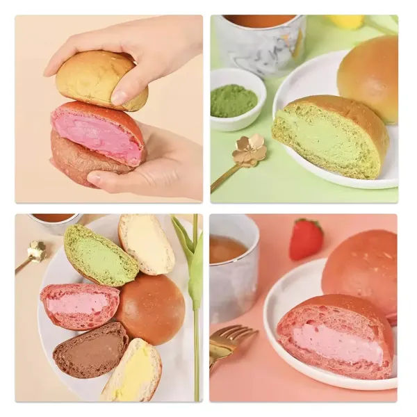 Συσκευή για Panini Gelato / UFO Burger Ø120mm SOPHI 75-10283