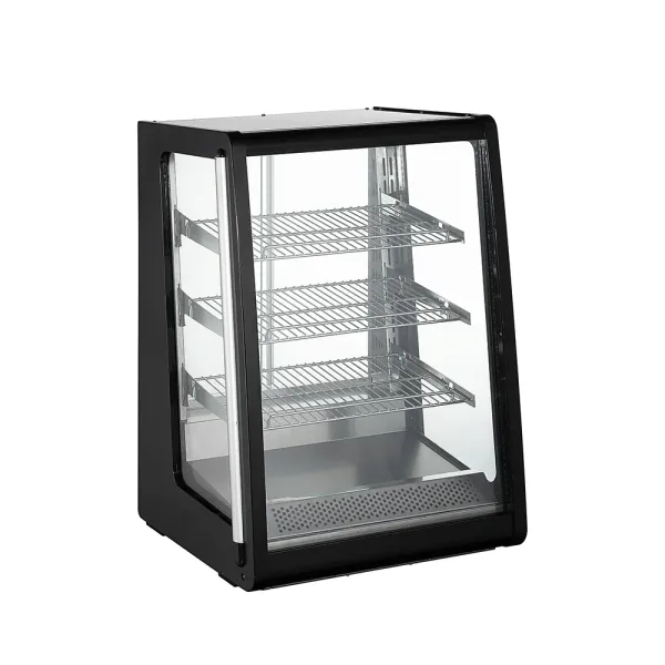 Βιτρίνα θερμαινόμενη επιτραπέζια 1,4 kW KARAMCO HW-146 809636