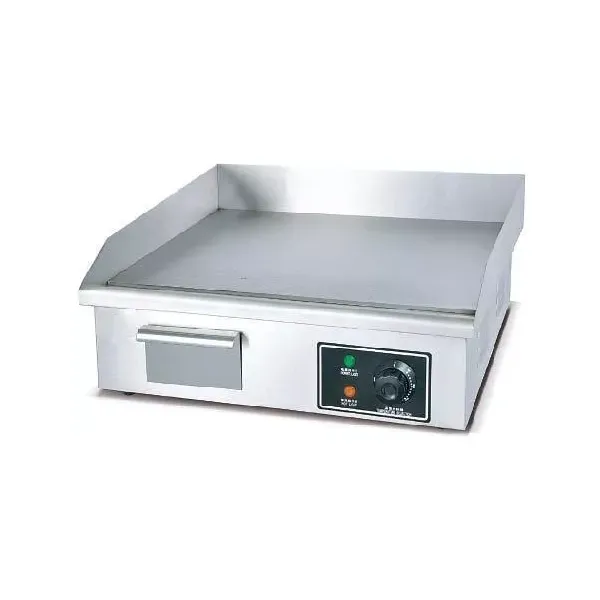 Πλατώ Ηλεκτρικό με Λεία Επιφάνεια KARAMCO OT-818 401271