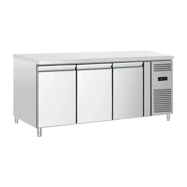 Ψυγείο πάγκος με 3 πόρτες 410L LAPPAS LP-1795R