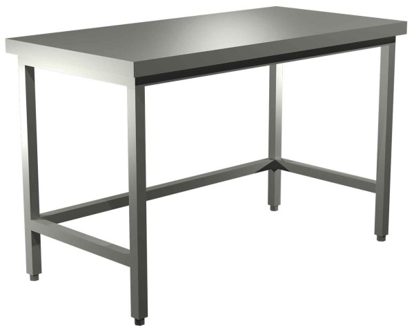 Τραπέζι χωρίς ράφι T140X60X86