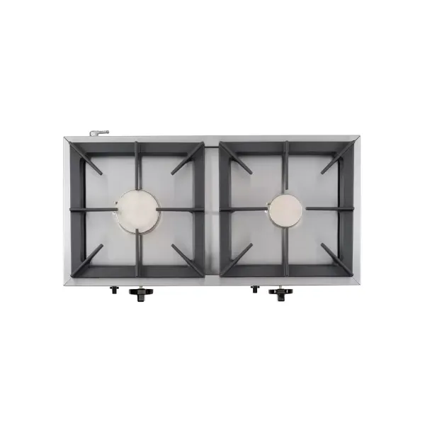 Εστία υγραερίου KARAMCO 9,5 kW LPFB2Q 407836