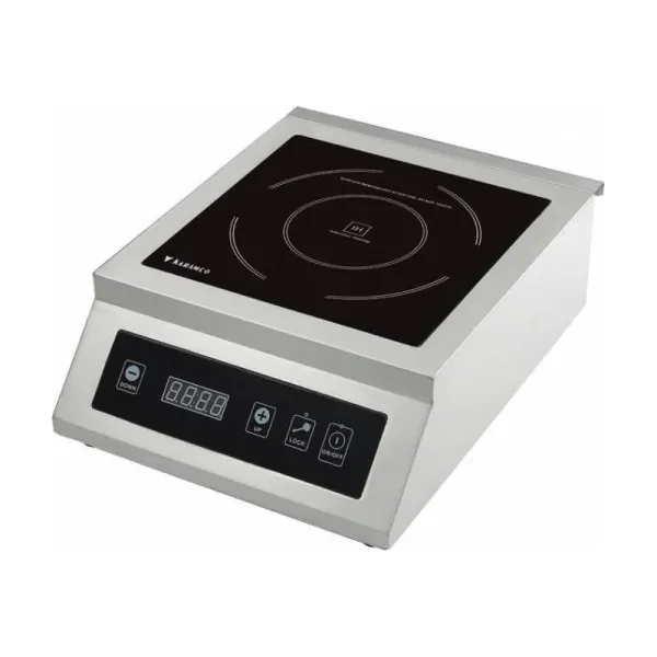 Επαγωγική εστία 5kW KARAMCO E500A 40824