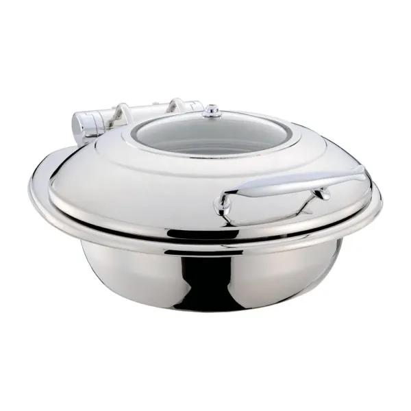 Chafing dish στρογγυλό KARAMCO 1040L 70417