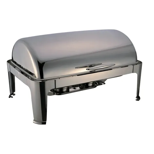 Chafing dish με καπάκι KARAMCO YH723D 7041101