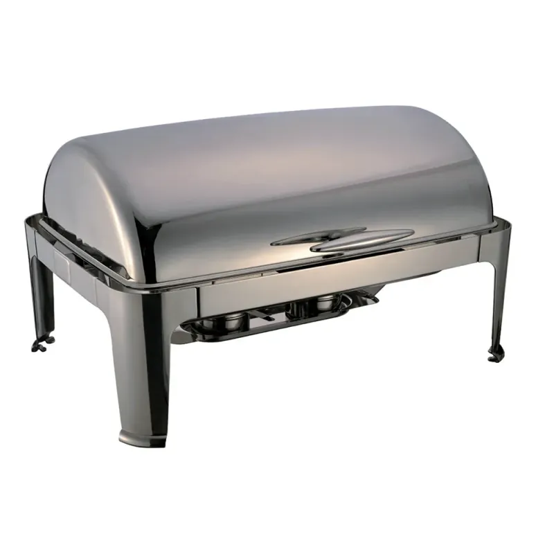 Chafing dish με καπάκι KARAMCO YH723D 7041101