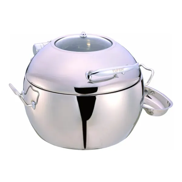 Σουπιέρα για επαγωγική εστία KARAMCO 10-11L 40411
