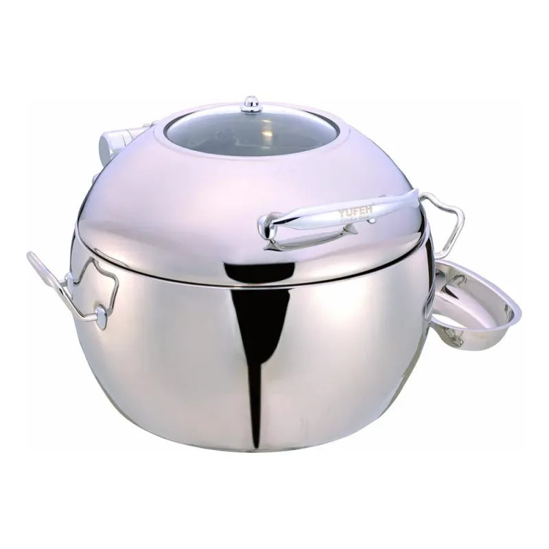 Σουπιέρα για επαγωγική εστία KARAMCO 10-11L 40411
