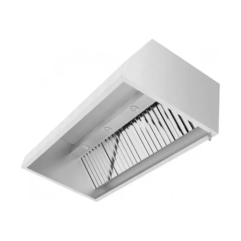 Χοάνη απαγωγής classic BIOHOOD KT6