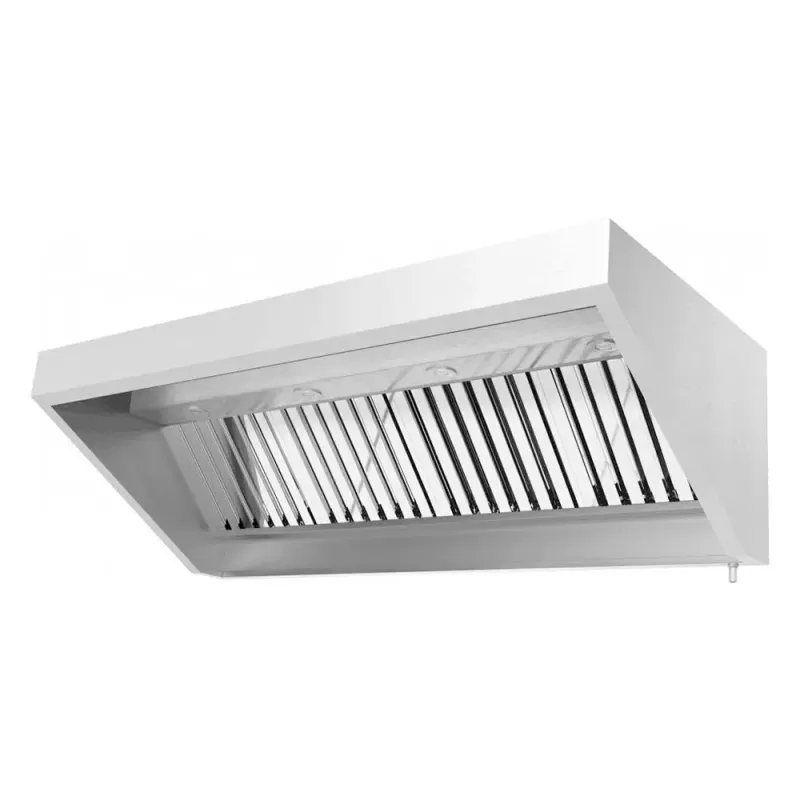 Χοάνη απαγωγής snack deluxe BIOHOOD KS6