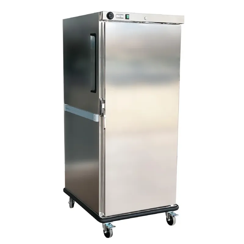 Τρόλεϊ θερμαινόμενο 540L KARAMCO HE540 61252