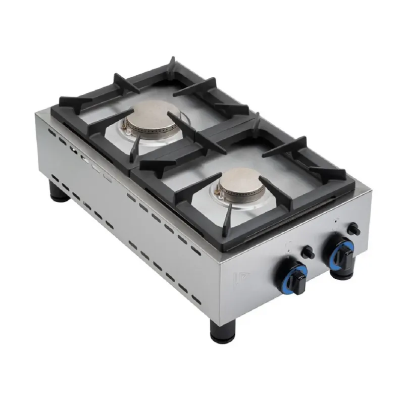 Εστία υγραερίου κάθετη KARAMCO 9,5 kW LPFB2Q VERT 407837