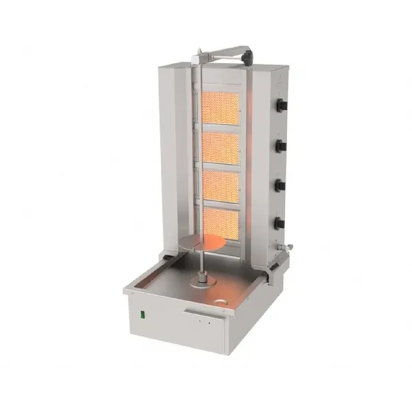 Μηχανή γύρου υγραερίου 60 kg KARAMCO ADG-4A