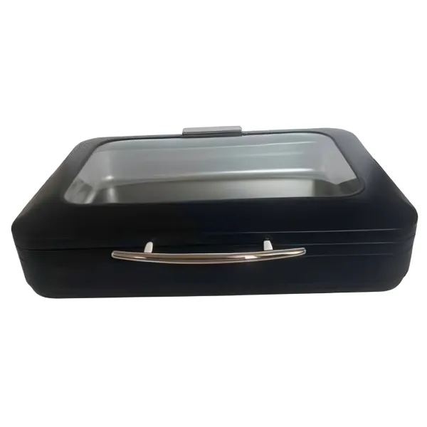 Ηλεκτρικό Chafing Dish κατάλληλο για επαγωγικές εστιές KARAMCO HS304B 71334
