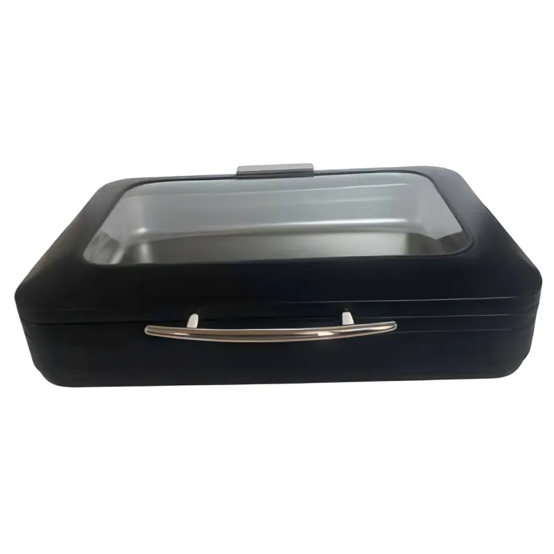 Ηλεκτρικό Chafing Dish κατάλληλο για επαγωγικές εστιές KARAMCO HS304B 71334